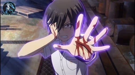 kill or be killed anime.